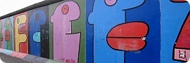 Firmenservice - Besuch Eastside Gallery